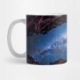 Eye to the Galaxy Mug